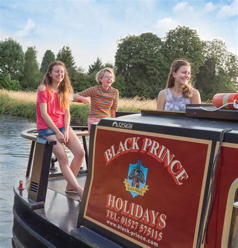 Black Prince Narrowboats - Pontcysyllte Aqueduct …