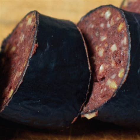 Black Pudding Recipe Epicurious