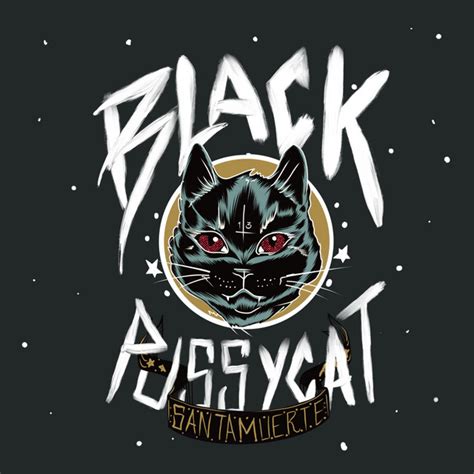 Black Pussycat - song and lyrics by Santamuerte Spotify