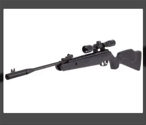 Black Remington Express Nitro Gas Piston Air Rifle