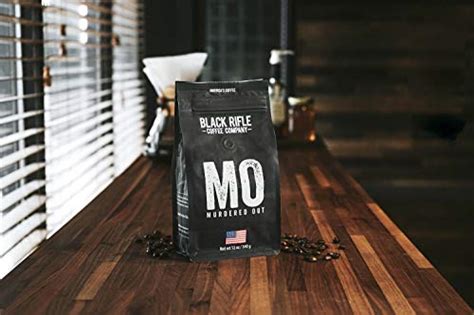 Black Rifle Coffee Murdered Out (Extra Dark Roast) Whole Bean Coffee …