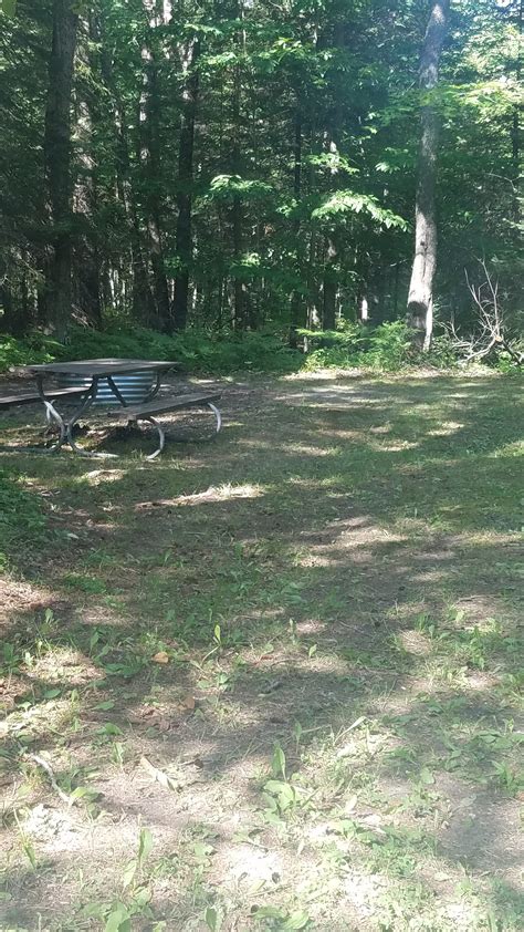 Black River - State Forest - Naubinway, Michigan - RV LIFE