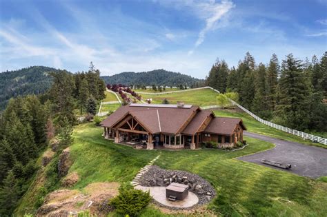 Black Rock Ranch In North Idaho – Black Rock Ranch, where …