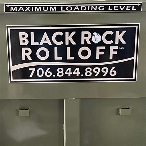 Black Rock Roll Off LLC - Facebook