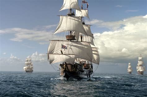 Black Sail: A Journey to England