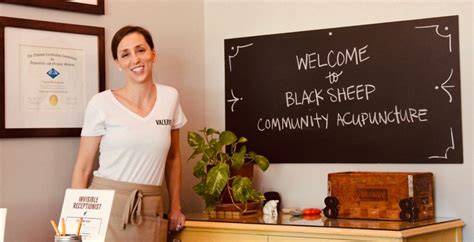 Black Sheep Acupuncture - Overview, News & Competitors