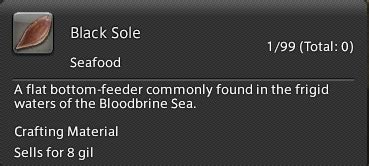 Black Sole - Final Fantasy XIV: A Realm Reborn (FFXIV) Wiki