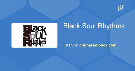 Black Soul Rhythms - listen online live