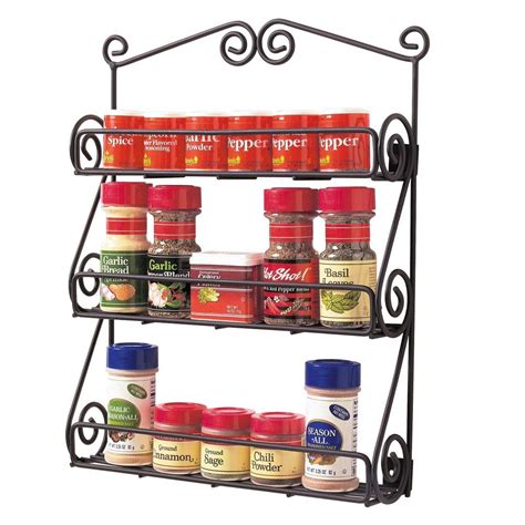 Black Spice Rack : Target