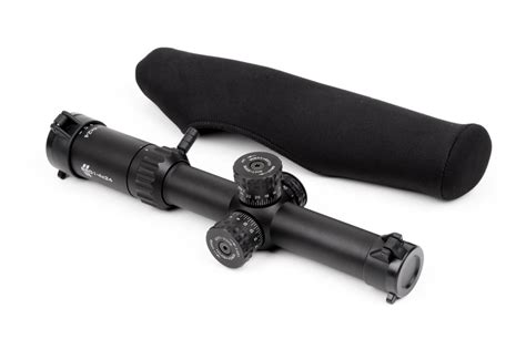 Black Spider BSO1-4x24 Scope - Spikes Tactical