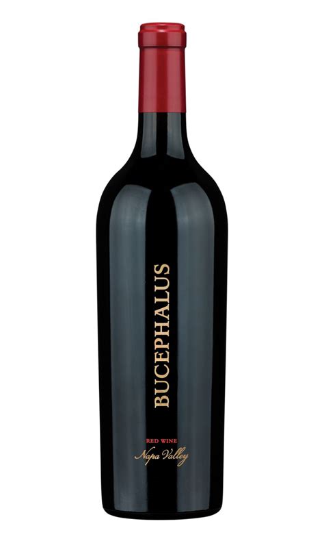 Black Stallion 2024 Bucephalus Red (Napa Valley) - Wine Enthusiast