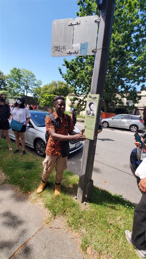 Black Strathcona Heritage Walking Tour with African Descent …