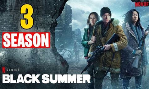 Black Summer season 3 release date, cast, synopsis ... - Netflix Life