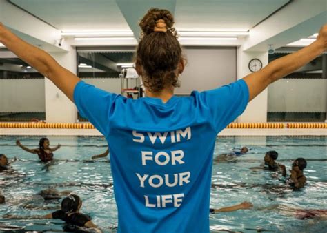 Black Swimming Association crowned National Lottery UK project …