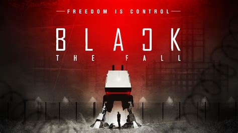 Black The Fall for Nintendo Switch - Nintendo Official Site