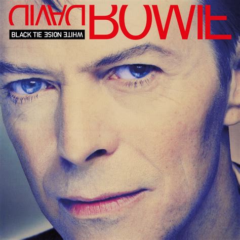 Black Tie White Noise (2024 Remaster) CD - David Bowie