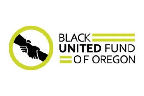 Black United Fund of Oregon (BUF) Marketing and Development