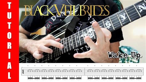 Black Veil Brides Chords & Tabs : 534 Total - Ultimate …