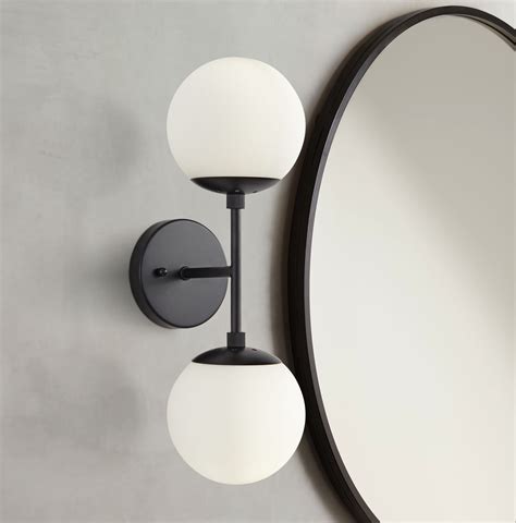 Black Wall Lights & Black Wall Sconces Lights.co.uk