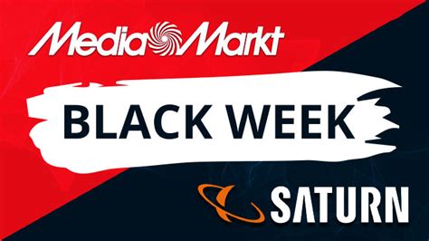 Black Week TV-Deals bei Amazon, Media Markt und Saturn