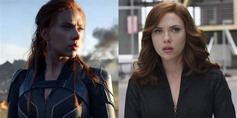 Black Widow: 20 Of Natasha Romanoff’s Most …