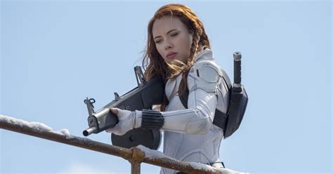 Black Widow has a very specific place in the Marvel movie timeline