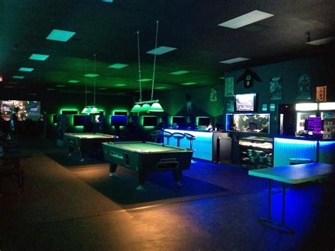 Black Wolf Gaming Center - Spokane Valley, WA