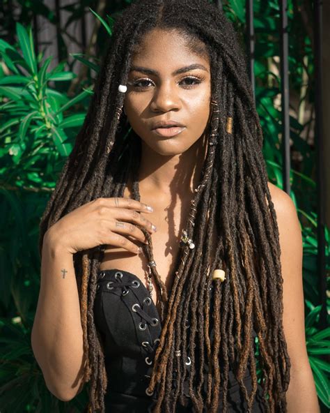 Black Women with Dreadlocks - Facebook