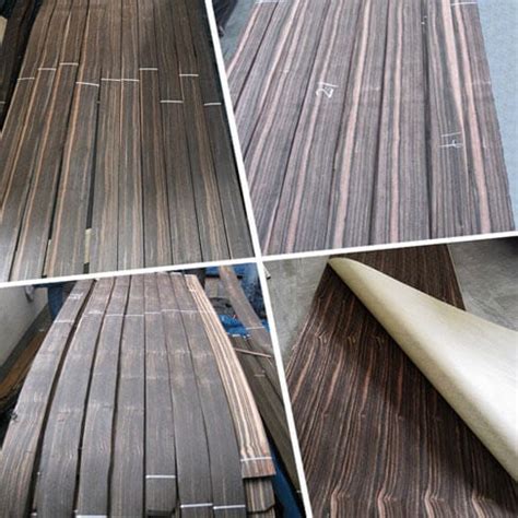 Black Wood Veneer 5 Types of Black Veneer Sheets and …