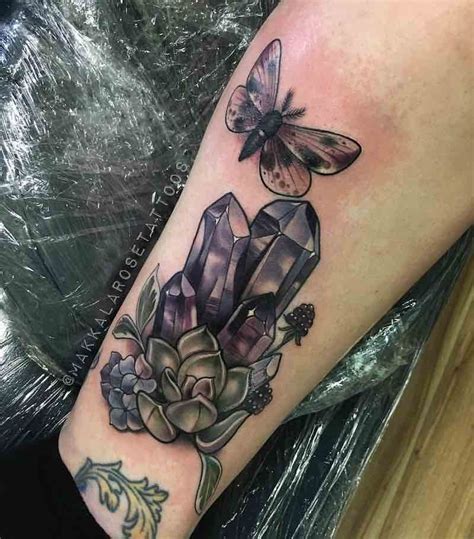 Black amethyst tattoo. Black Amethyst Tattoo Gallery is a tattoo studio in St Petersburg, FL that offers quality custom tattooing, fine art gallery and boutique. See their portfolio of black amethyst tattoos and schedule a consultation with … 