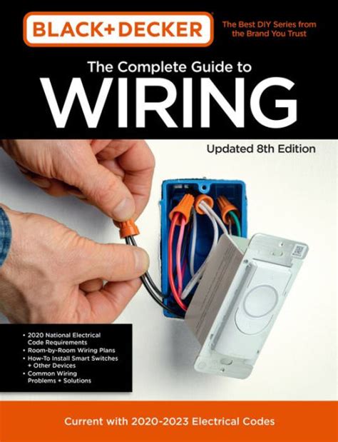Black and decker complete guide to home wiring. - What they dont tell you a survivors guide to biblical studies.