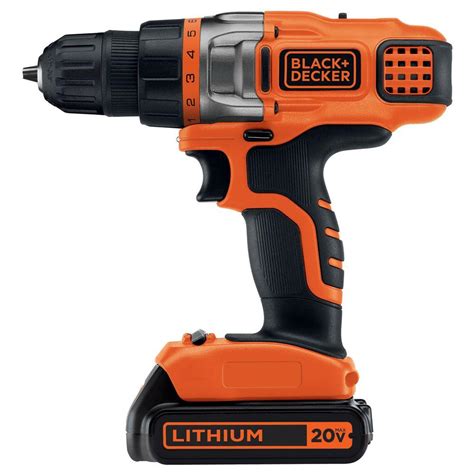 Feb 23, 2023 · If your Black and Decker drill is a cordless one and uses a battery pack, you will need to prepare the battery pack for charging. First, make sure the battery pack is …