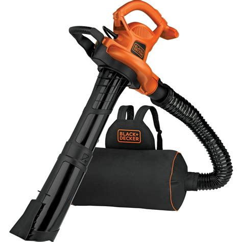 Black and decker leaf blower and vacuum. Things To Know About Black and decker leaf blower and vacuum. 