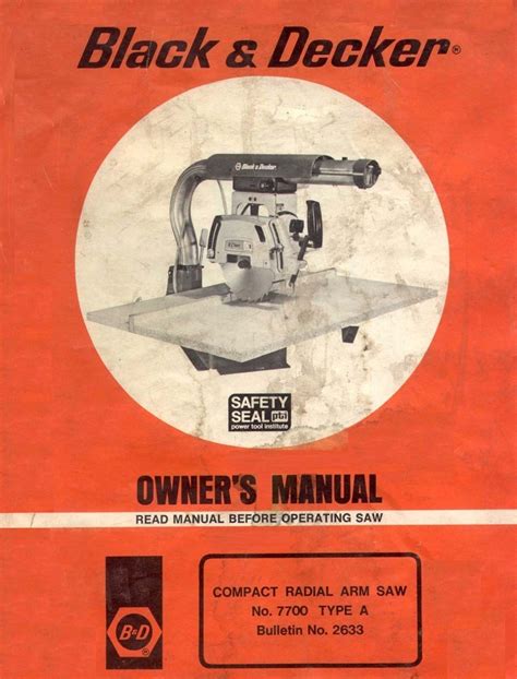 Black and decker radial arm saw manual. - 2002 ford e 350 software di riparazione manuale del servizio econoline.