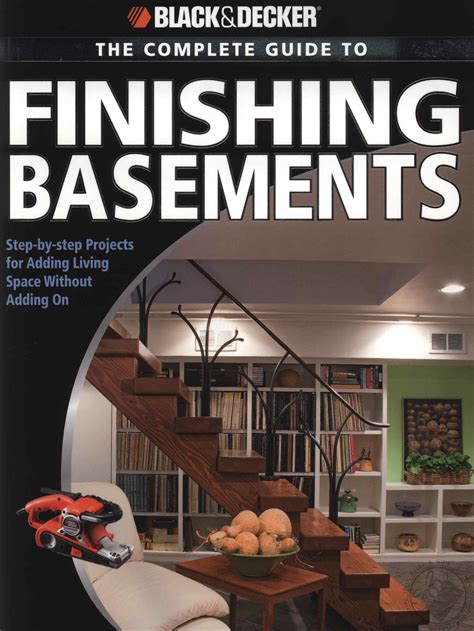 Black and decker the complete guide to finishing basements step by step projects for adding living space without. - 9th edition federal tax research solutions manual 239836.