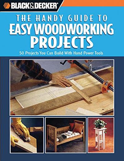 Black and decker the handy guide to easy woodworking projects black decker handy guides. - Refrigeration and air conditioning technology instructors manual.
