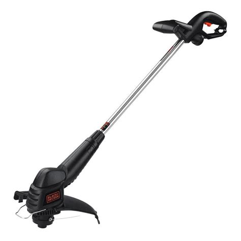 The BLACK+DECKER GH900 14" 6.5-Amp Corded String Trimmer a
