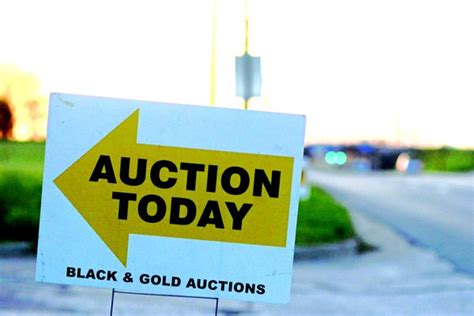 Black and Gold Auctions, Columbia, Missouri. 4,077 likes · 84 talking about this · 86 were here. Auctions of all kinds located in central Missouri. Whether it is real estate, business liquidation,.... 