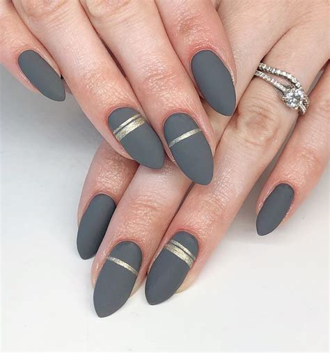 Black and grey nails. Things To Know About Black and grey nails. 
