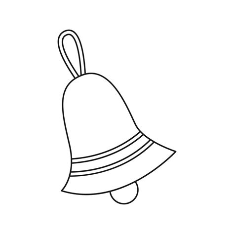 Black and white bell picture.  Discover high quality design resources including vector graphics...