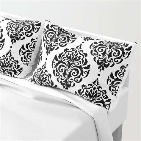 Black and white pillow shams. Things To Know About Black and white pillow shams. 