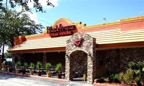 Black angus steakhouse orlando. View the menu for Black Angus Steakhouse and restaurants in Orlando, FL. See restaurant menus, reviews, ratings, phone number, address, hours, photos and maps. Home; MenuPix Orlando; ... #9 of 42 Steakhouse in Orlando 5 star: 4 votes: 14%: 4 star: 2 votes: 7%: 3 star: 14 votes: 50%: 2 star: 6 votes: 21%: 1 star: 2 votes: 7%: Top Reviews … 