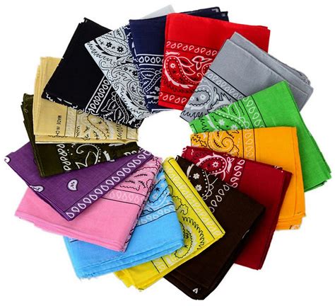 Black bandana mean. One easy way to wear a bandana under a hat is to fold and tie it into a kerchief, and then place the hat on top. To fold a kerchief, first lay the bandana on a flat surface and smooth it out. 