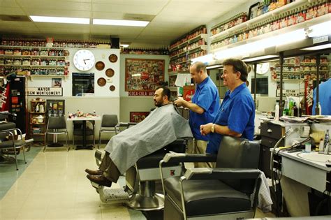 Dec 15, 2021 · “It’s not a Black barber shop. It’s a Black-owned barber shop,” Butler said. “It’s comfortable, no matter [if you are] Black, white, Mexican, Chinese, whatever—people are just ... . 