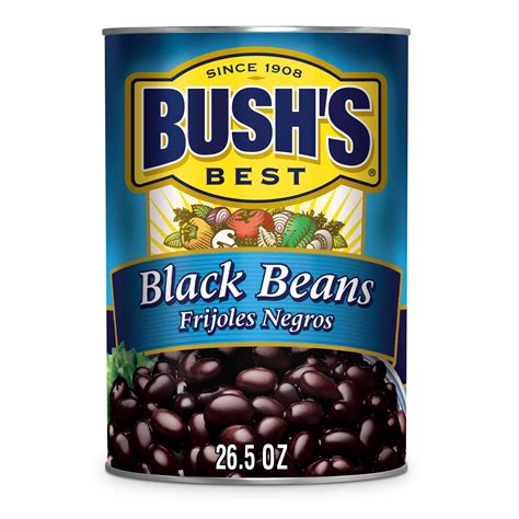 Black beans canned. We tried eight cans of black beans and found a clear winner. This brand had the best flavor, texture, and the most totally whole beans of the bunch. 