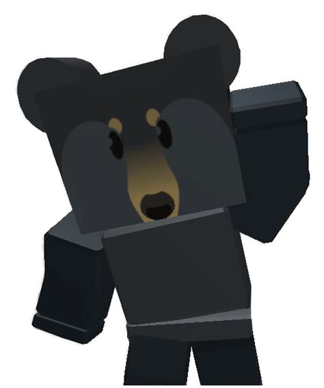 Black bear bss. Contest Bear is an NPC located next to the All-Time Top White Pollen Collectors Leaderboard. During the contest in 2020, it had a Purple Potion for its face and Sun Bear's body. During the contest in 2021, Contest Bear is a small armless bear with a generic Roblox face, white head, red torso and blue legs. It offers players a choice to either join … 