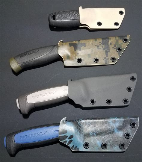 Step 2. 3 separate tests will run on each sheath to ensure quality. Step 3. Your sheath will be shipped and tracking information will be updated.Custom made kydex sheath for the Buck 124 Frontier. This sheath features a strong hold on the blade,and the non-reflective kydex material will not dull blade edge. Sheaths are fitted with a reversible .... 