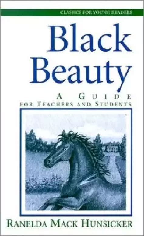 Black beauty a guide for teachers and students. - Literatur in o sterreich von 1945 bis 1970.