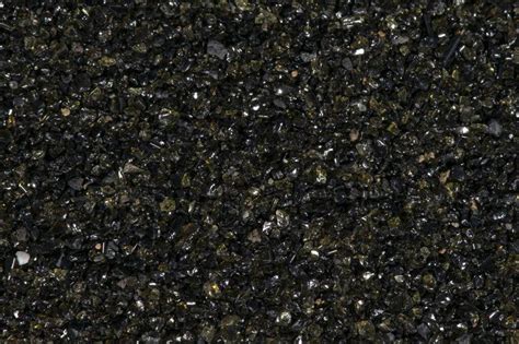 Black beauty blasing media.  These structures include bridges, ships, water...