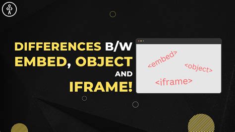 Black bitch embed.  prevents content from instantiating plugins, whether using the embed element...